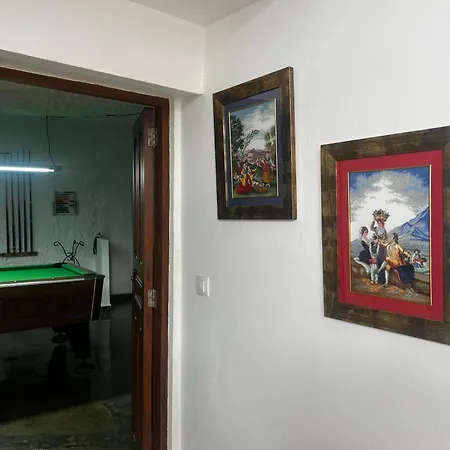 Casa Cueva 3 Amores Apartment *
