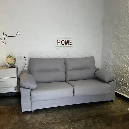Casa Cueva 3 Amores Apartment