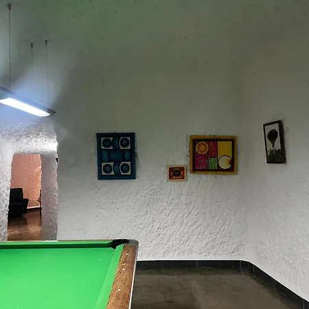 Casa Cueva 3 Amores Apartment