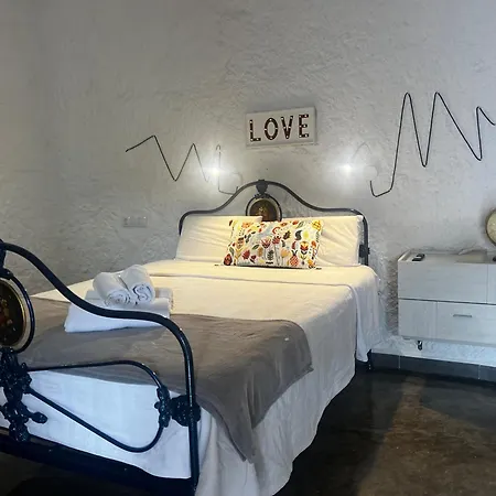 Casa Cueva 3 Amores * Las Palmas de Gran Canaria