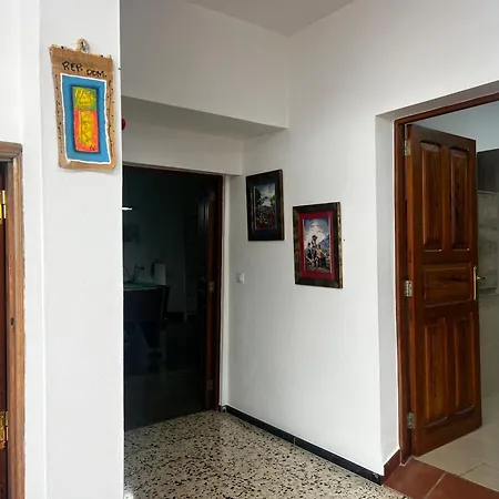 Casa Cueva 3 Amores Apartment