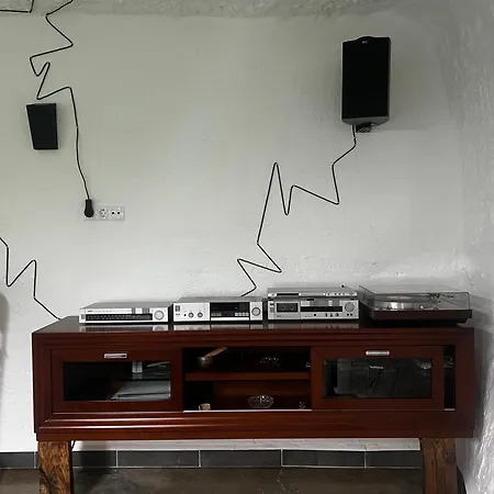Casa Cueva 3 Amores * Las Palmas de Gran Canaria