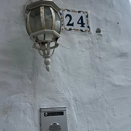 Casa Cueva 3 Amores Apartment *